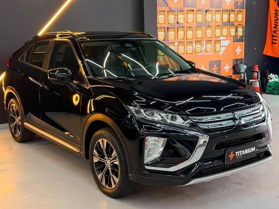 MITSUBISHI ECLIPSE CROSS 1.5 MIVEC TURBO GASOLINA HPE-S S-AWC CVT MITSUBISHI ECLIPSE CROSS 1.5 MIVEC TURBO GASOLINA HPE-S S-AWC CVT